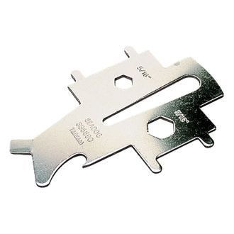 Sea Dog® - 4" L Stamped 304 Stainless Steel Universal Deck Fill Key