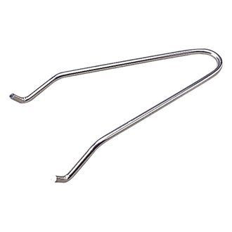 Sea Dog® - 7" L Formed 304 Stainless Steel Deck Plate Key