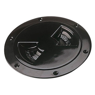 Sea Dog® - Molded ABS Screw-Out Deck Plate