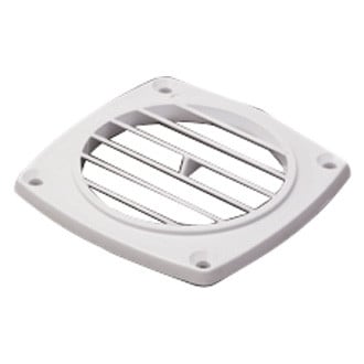 Sea Dog® 337316-1 - 2-3/4" D White Plastic Flush Thru Vent