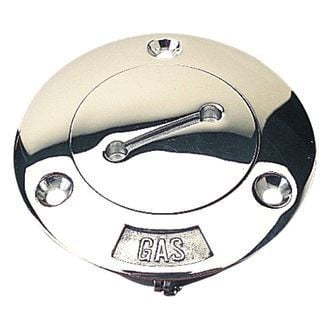 Sea Dog® - 1-1/2" I.D. Investment Cast 316 Stainless Steel Pipe Water Deck Fill