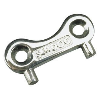 Sea Dog® - 1-3/16" L Investment Cast 316 Stainless Steel Deck Fill Key