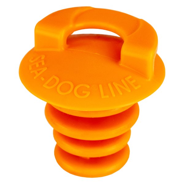 Sea Dog® - Emergency 1-7/8" I.D. Fuel Resistant Nitrile-Buna Rubber Deck Fill Plug, 5 Pieces