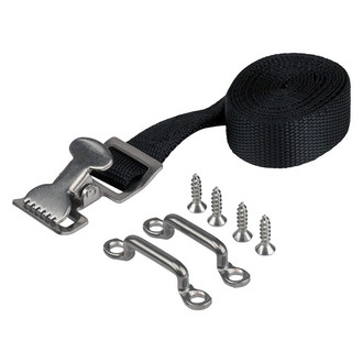Sea Dog® - 6' Fuel Tank Strap Kit