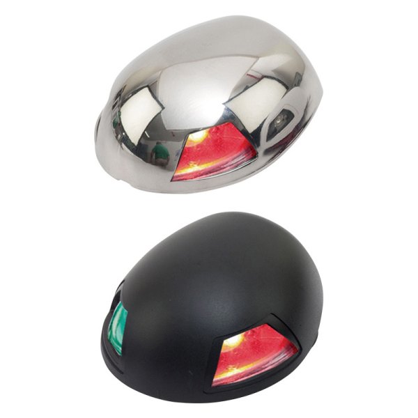 Sea Dog® - Black Horizontal Mount Bi-Color Bow LED Light