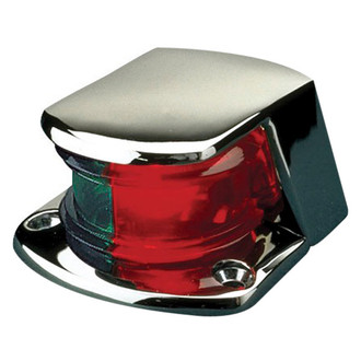Sea Dog® - Die Cast Zinc Horizontal Mount Bi-Color Bow Light