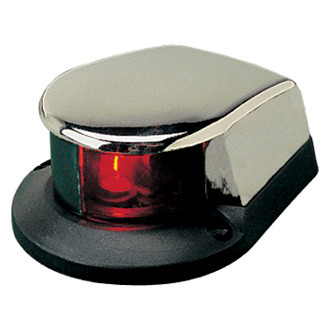 Sea Dog® - Low Profile Zinc Bi-Color Bow Light