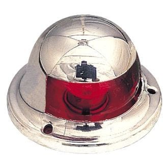 Sea Dog® - Stainless Steel Top Mount Starboard & Port Side Light Sets