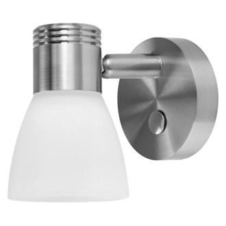 Sea Dog® - 10-30V DC 270lm Warm White LED Sconce with Dim Switch
