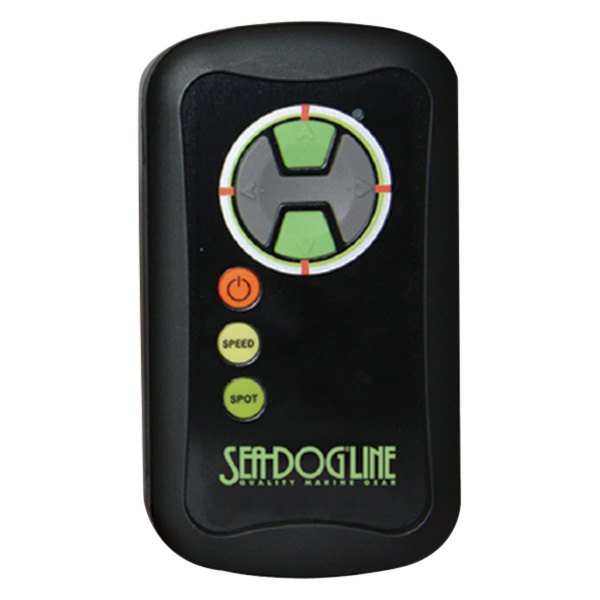 Sea Dog® - 12 V DC Powered Wireless Control Station for 405626-3 Search Light