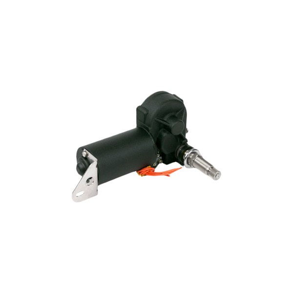 Sea Dog® - MRV 1-1/2" Dia. 110° Black 2-Speed 12 V Windscreen Wiper Motor