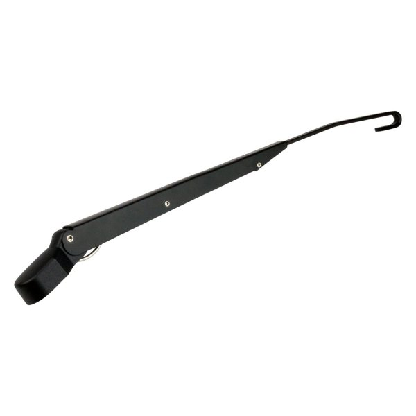 Sea Dog® - Hook Style 13"-18" Stainless Steel Adjustable Pendulum Wiper Arm, Adjustable Pivoting Tip
