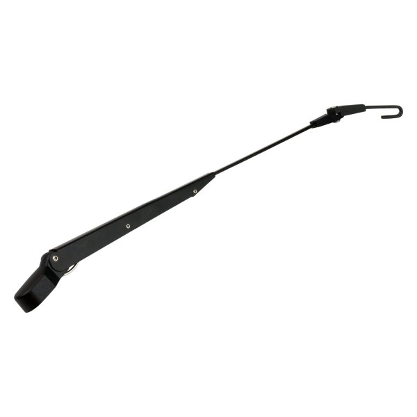 Sea Dog® - Hook Style 19"-24" Stainless Steel Adjustable Pendulum Wiper Arm, Adjustable Pivoting Tip