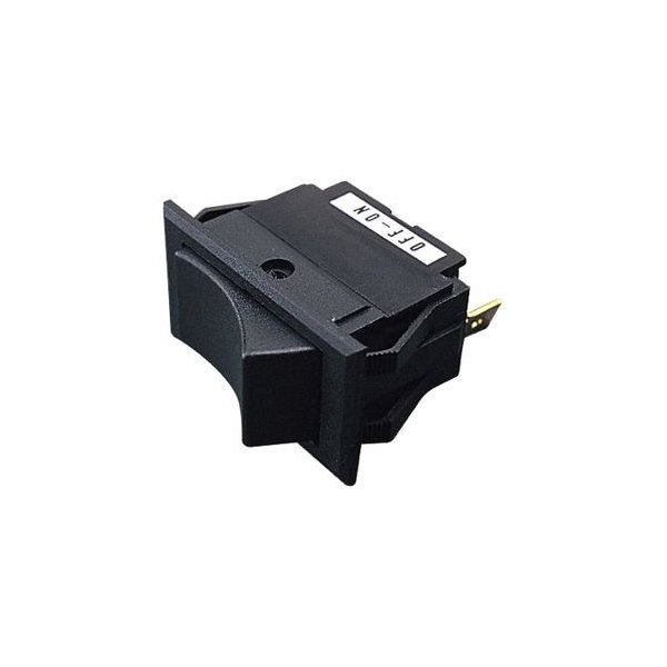 Sea Dog® - 12 V DC 15 A On/Off/On DPDT Rocker Switch with 6 Blades