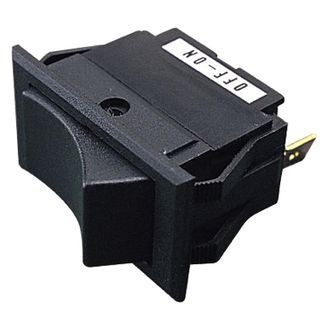 Sea Dog® - 12 V DC 15 A On/Off/On SPDT Rocker Switch with 3 Blades