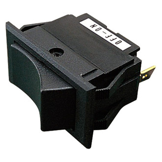 Sea Dog® - 12 V DC 15 A (On)/Off/(On) SPDT Rocker Switch with 3 Blades , Display