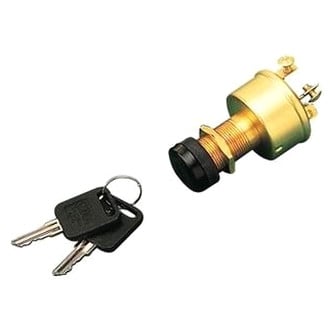 Sea Dog® - Off-On-Ign 3-Position Ignition Switch