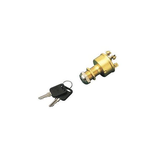 Sea Dog® - Off-On-Ign 3-Position Ignition Switch