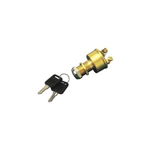 Sea Dog® - Acc-Off-On-Ign 4-Position Ignition Switch