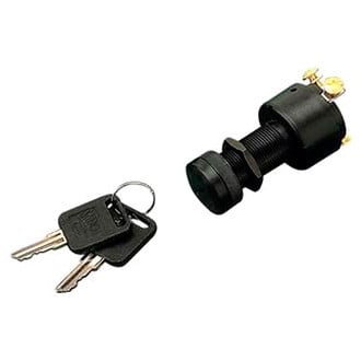 Sea Dog® - Off-On-Ign 3-Position Ignition Switch