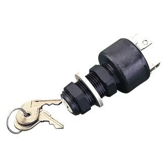replace boat ignition switch