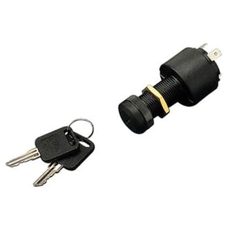 Sea Dog® - Acc-Off-On-Ign 4-Position Ignition Switch
