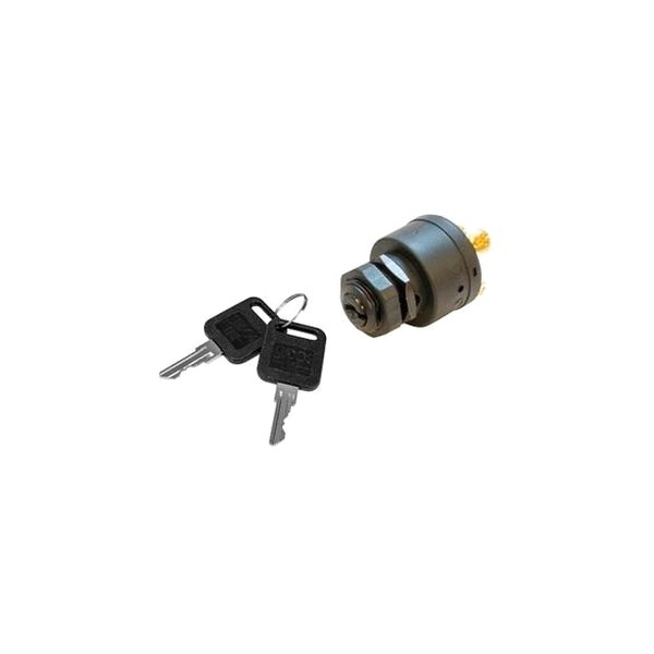 Sea Dog® - Off-On-Ign 3-Position Ignition Switch with Choke