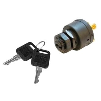 Sea Dog® - Off-On-Ign 3-Position Ignition Switch with Choke