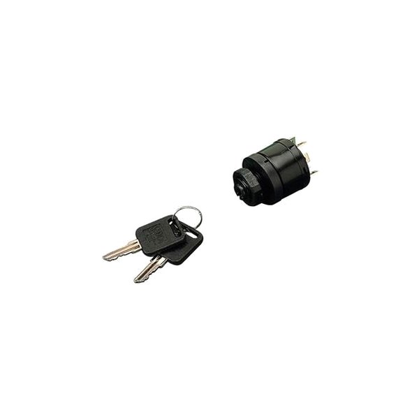 Sea Dog® - Acc-Off-On-Ign 4-Position Ignition Switch with Choke