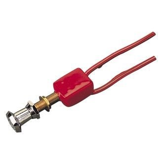 Sea Dog® - 12 V DC 15 A On/Off Splash Guard Push-Pull Switch