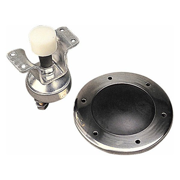 Sea Dog® - Stainless Steel Foot Switch