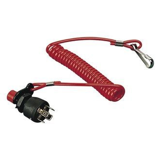 Sea Dog® - Kill Switch with Lanyard