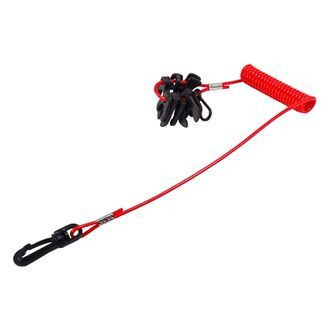 Sea Dog® - Kill Switch Lanyard with 10 Keys