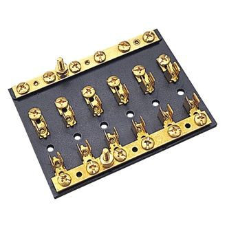 Sea Dog® - 20 A AGC Fuse Terminal Block