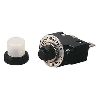 Sea Dog® - 10 A AC/DC 1-3/8" Thermal Circuit Breaker
