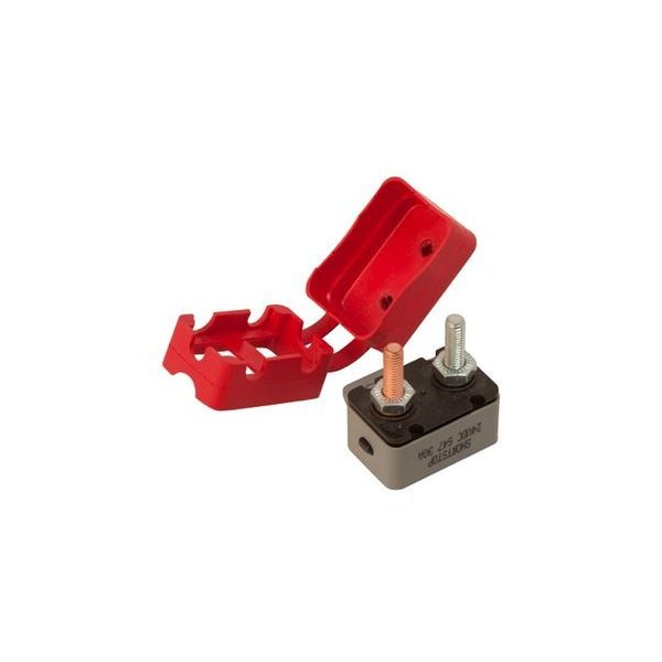 Sea Dog® - 50 A 12/24 V 1-5/16" Resettable Circuit Breaker