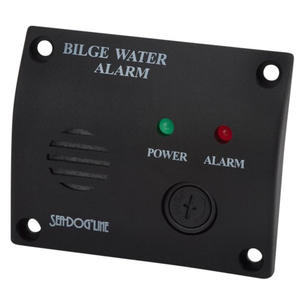 Sea Dog® - Bilge Pump Alarm Panel