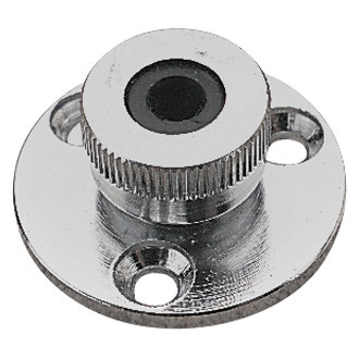 Sea Dog® - Chrome Plated Cable Outlet for Cable-RG8U