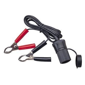 Sea Dog® - Battery Clips with Socket