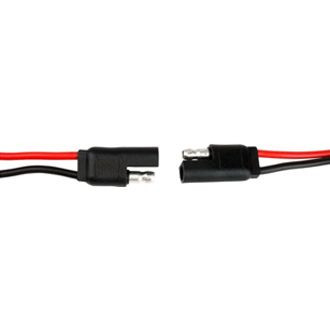 Sea Dog® - 1-1/16" Polarized Electrical Connector 2-Wire Plug And Socket