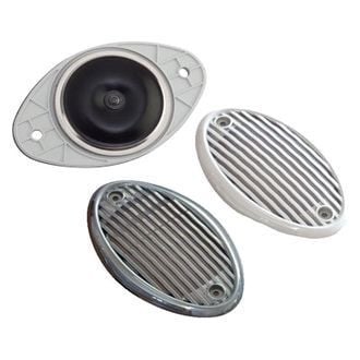 Sea Dog® - V.3 5-1/4" 111 dB Drop-In Hidden Horn with Grills