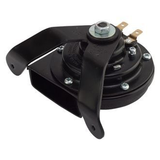 Sea Dog® - 3-5/16" 107 dB Mini Compact Horn with Bracket