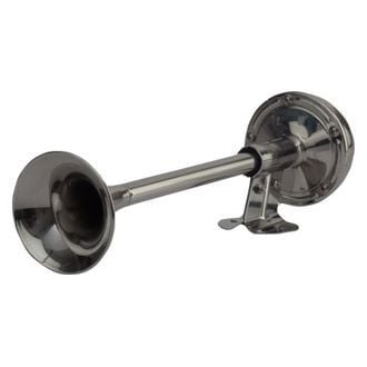 Sea Dog® - 14" 108 dB Stainless Steel Compact Single Trumpet Horn