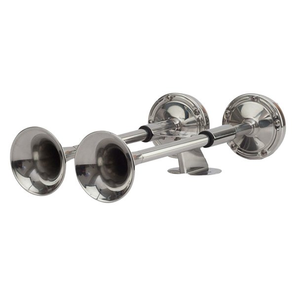 Sea Dog® - 16" 110 dB Compact Trumpet Dual Horn
