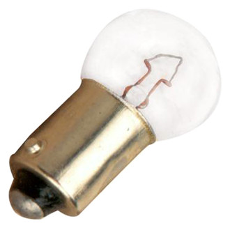 Sea Dog® - 12V DC 3.4W White G4.5 BA9S Base Incandescent Light Bulb
