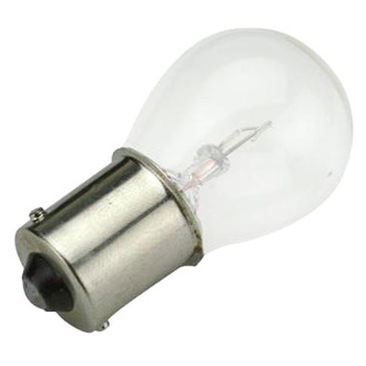 Sea Dog® - 12V DC 15W White B6 BA15S Base Incandescent Light Bulb