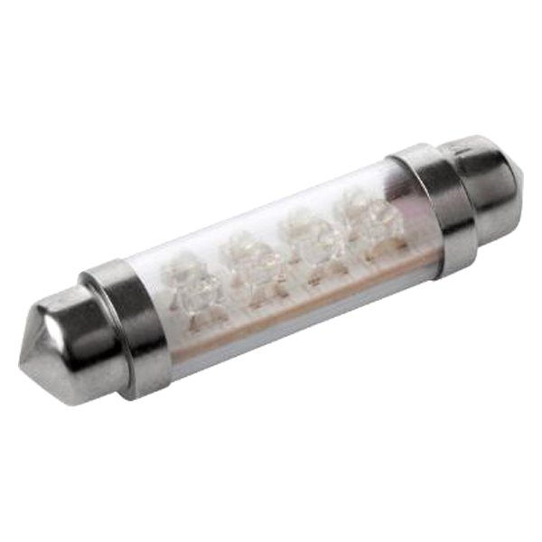 Sea Dog® - 1.25"L 12V DC White Festoon Base LED Light Bulb
