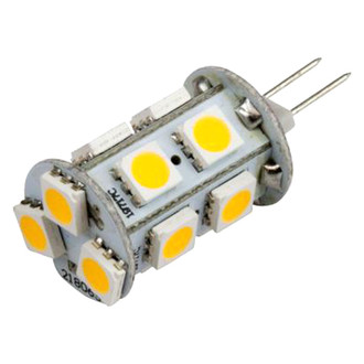 Sea Dog® - 12V DC 225lm Warm White Bottom-Pin G4 Base LED Light Bulb