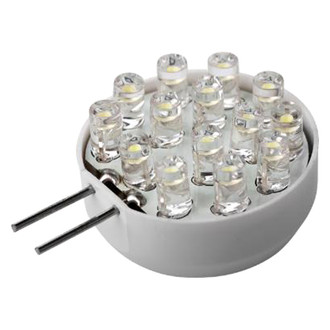 Sea Dog® - 12V DC 60lm White Side-Pin G4 Base Halogen Light Bulb