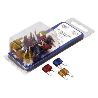 Sea Dog® - 7/16" ATM Mini Assortment Fuse Kit